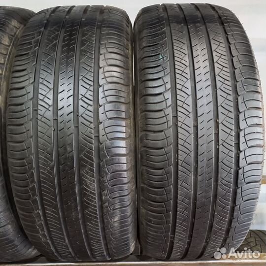 Michelin Latitude Tour HP 235/55 R18