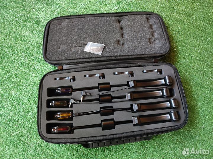 Свингеры для рыбалки в кейсе. Топчик