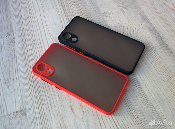 На Samsung A03 core стекло чехол поклейка