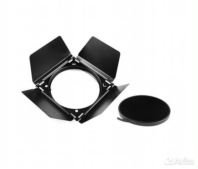 Шторки с набором фильтров Godox BD-04