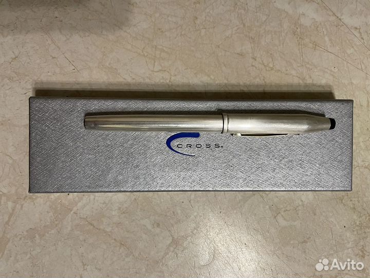 Перьевая ручка Cross Century II Classic Золото 18К