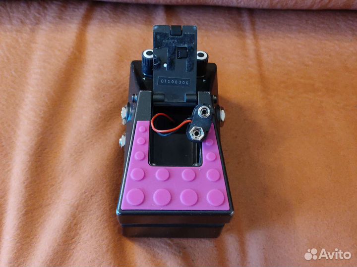 Гитарная педаль хорус