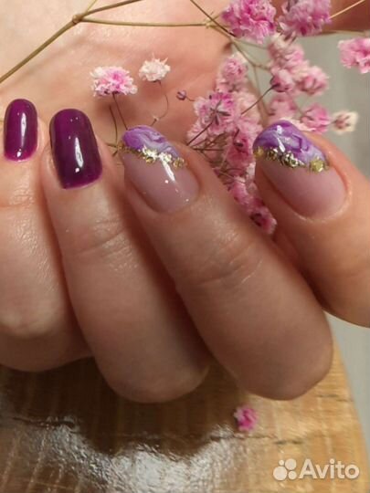 Мастер маникюра