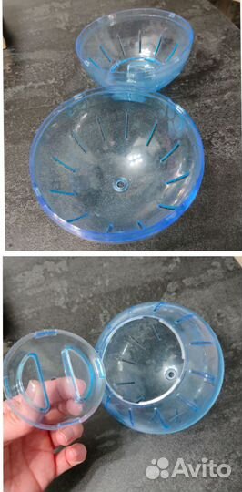 Колесо домик набор для хомяка