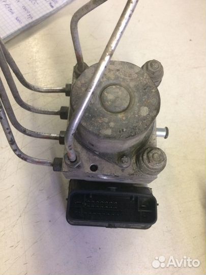 Блок ABS Renault Logan с 2014 года