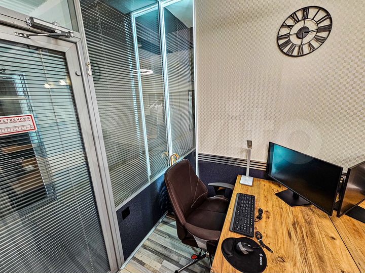 Офис элит класса в центре с парковкой.Всё включено