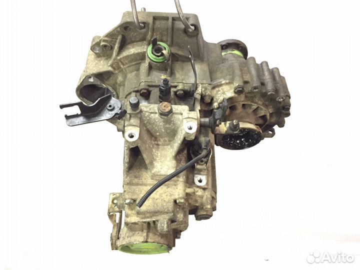 Коробка МКПП Volkswagen Golf 4, 1.4 л, DUW