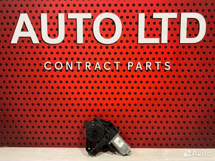 Моторчик стеклоподъемника передний правый Volvo