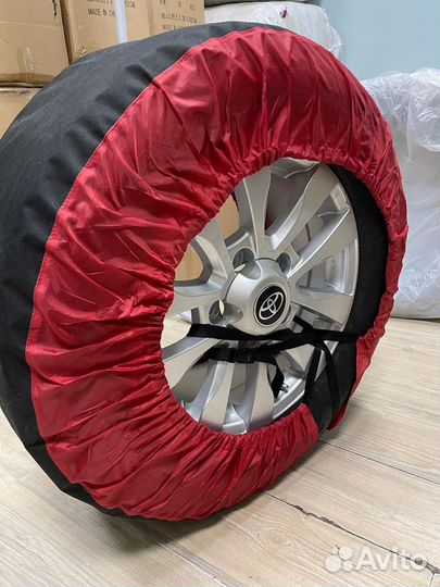 Bridgestone оригинал с датчиками LC200 285/60R18