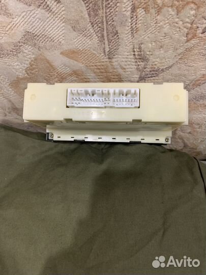 Климат ЖК mark ll 100