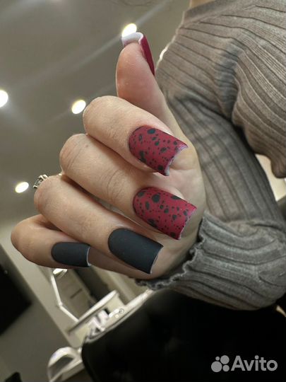 Маникюр и Педикюр