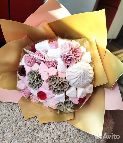 Мужской букет