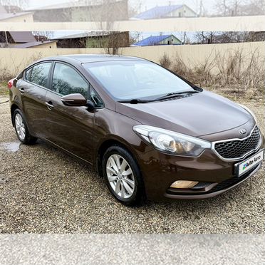 Kia Cerato 1.6 AT, 2015, 111 000 км
