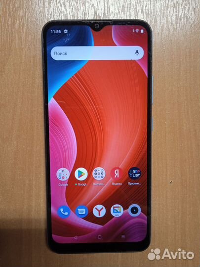 realme C11 (2021), 2/32 ГБ