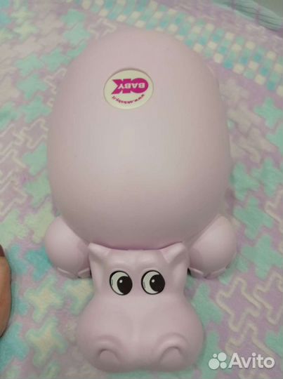 Горшок новый