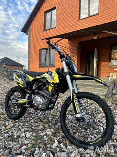 FXmoto X1 250cc 21/18