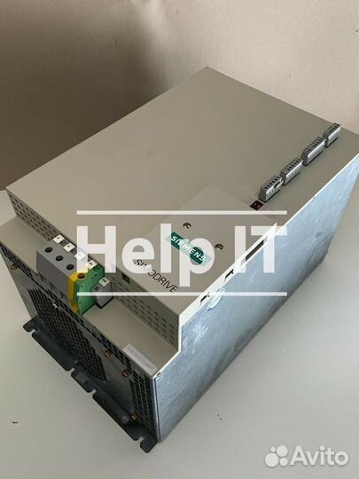 Модуль Siemens Simodrive 6SC6115-5VA01