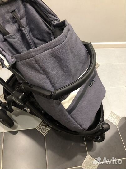 Коляска peg perego book scout прогулочная
