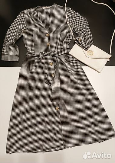 Женское платье mango р XS