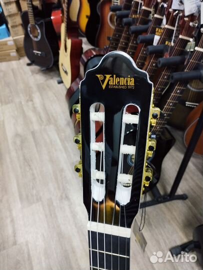Классическая гитара Valencia для муз.школы