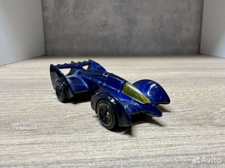 Hot Wheels Коллекция Бэтмобилей