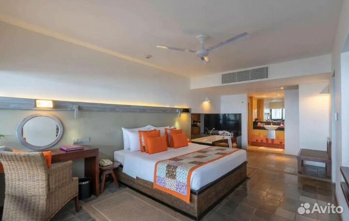 Прекрасная Шри-Ланка из Москвы на 7+1 ночей