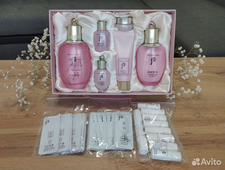 Корейская косметика люкс The History of Whoo