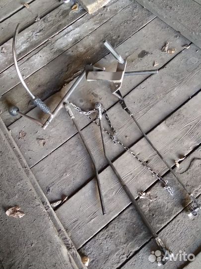 Ручное управление