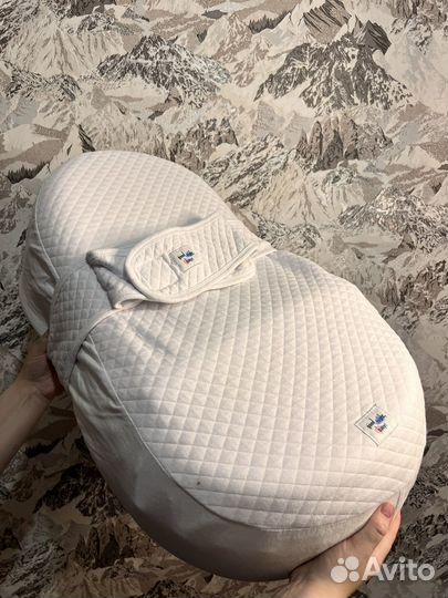 Кокон для новорожденных