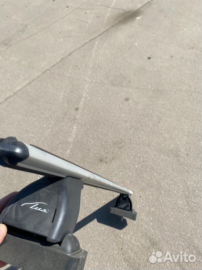 Рейлинги на крышу автомобиля (багажник)