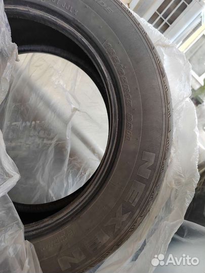 Nexen N'Fera SU4 185/65 R15 88