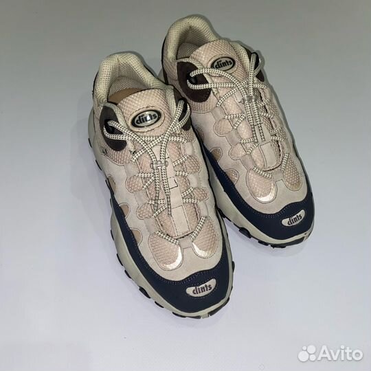 Clints кроссовки 11 US 10 UK 44 EUR