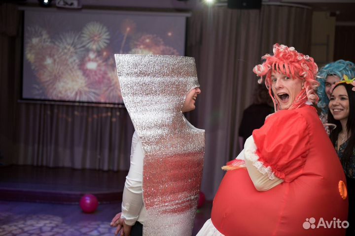 Ведущий тамада