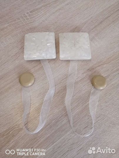 Держатель для штор (пара)