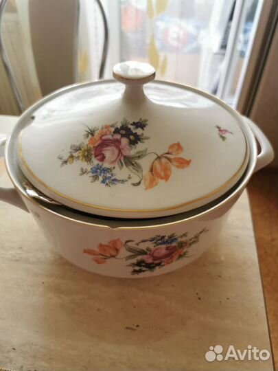 Супница чехословакия