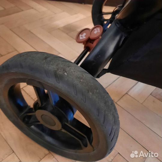 Коляска valco baby snap 4