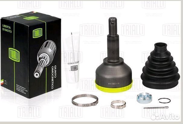 Шрус наружный Ford Transit 13