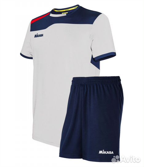 Волейбольная форма Mikasa Nandy MT352 076