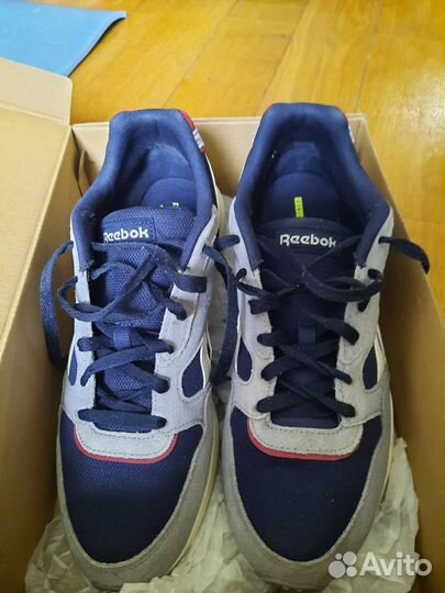 Мужские кроссовки reebok GL1000,43р