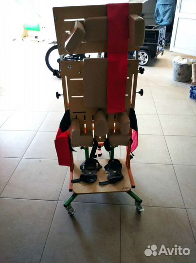 Вертикализатор для детей дцп