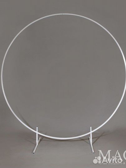 Аренда декора стойки для цветов