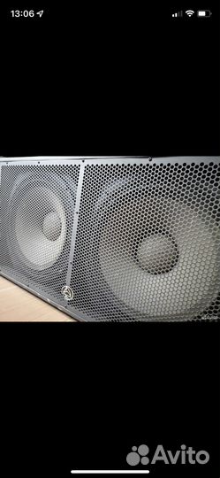 Концертный пассивный сабвуфер Wharfedale pro