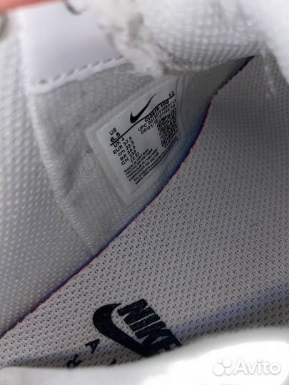 Кроссовки nike air force 1