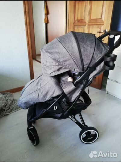Прогулочная коляска Dearest 819