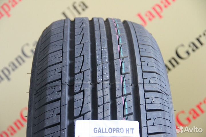 Zmax Gallopro H/T 245/60 R18