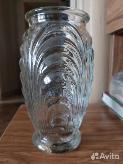 Вазы для цветов, стекло СССР