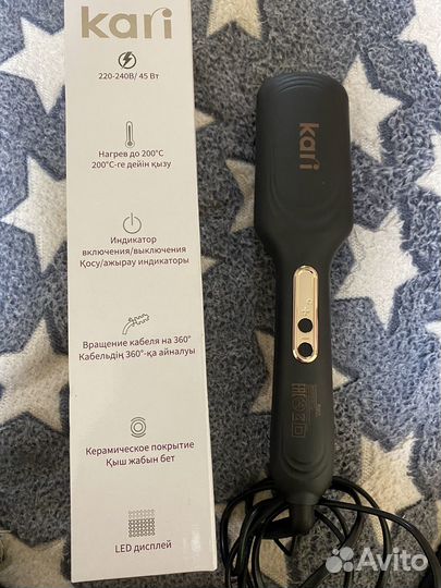 Выпрямитель для волос