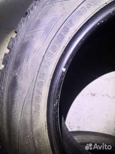 Колеса зимние 185 65 r15