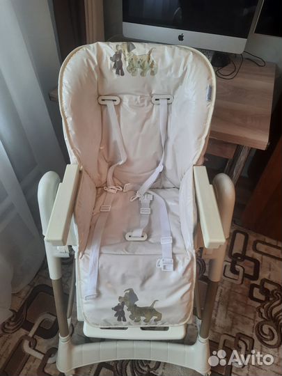 Стульчик для кормления pituso