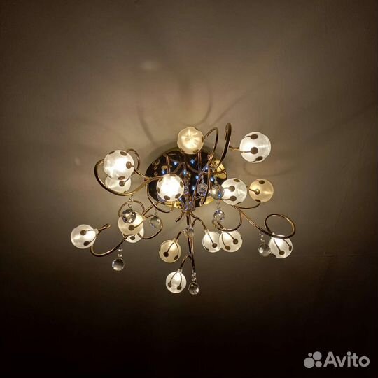 Люстра светодиодная